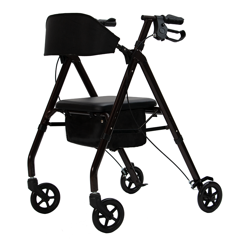 Rollator arrière largenoir