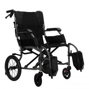 Fauteuil roulant confortable