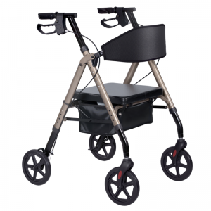 Rollator d\'aluminium 4258