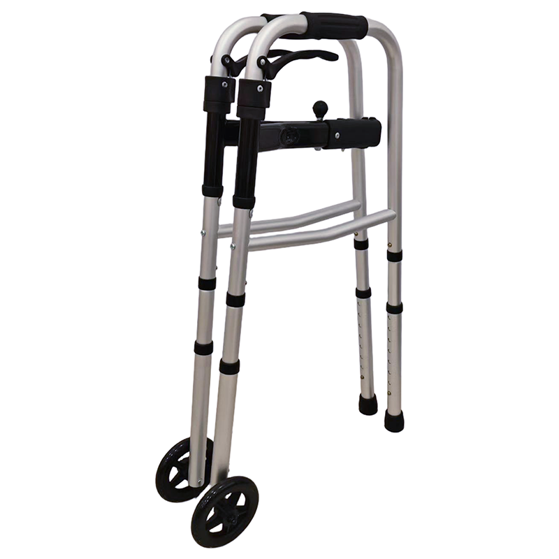 Support pliable-marcheur